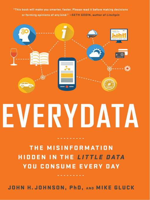 Title details for Everydata by John H. Johnson - Wait list